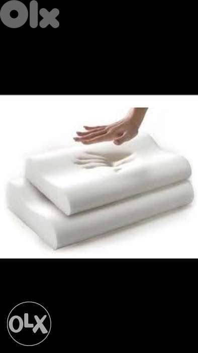 memory foam مخده الديسك 1