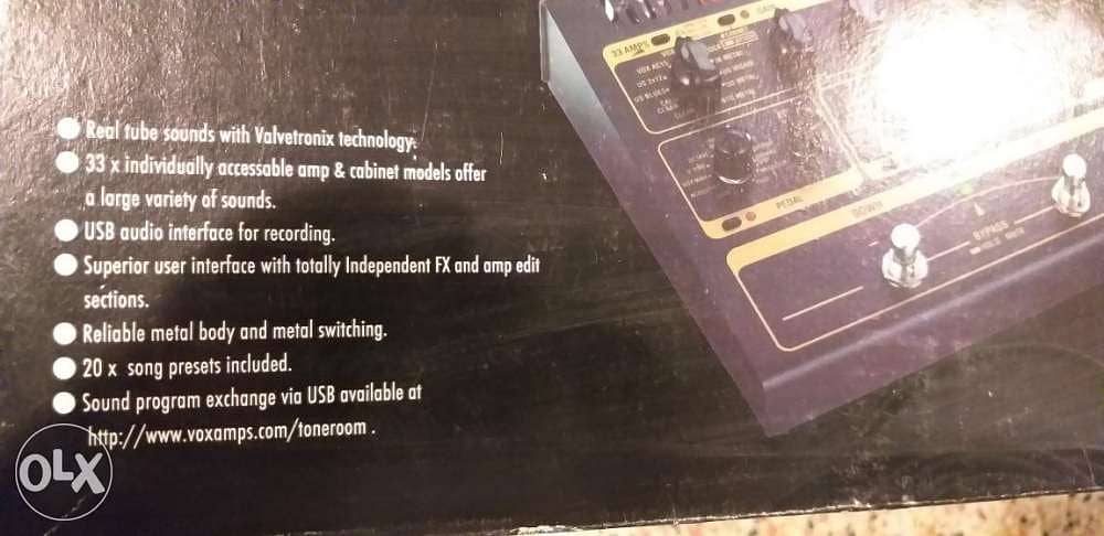Vox tonelab St 1