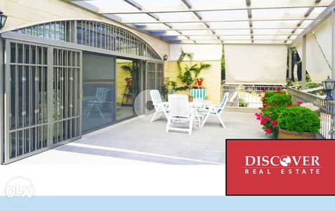 Modern Lifestyle & Perfect apartment With Terrace for sale in Baabdat Modern Lifestyle & Perfect apartment With Terrace for sale in Baabdat