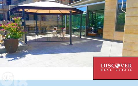 Modern Lifestyle & Perfect apartment With Terrace for sale in Baabdat Modern Lifestyle & Perfect apartment With Terrace for sale in Baabdat