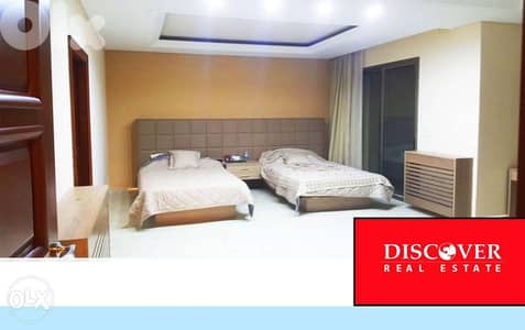 Luxurious duplex for sale in Baabdat