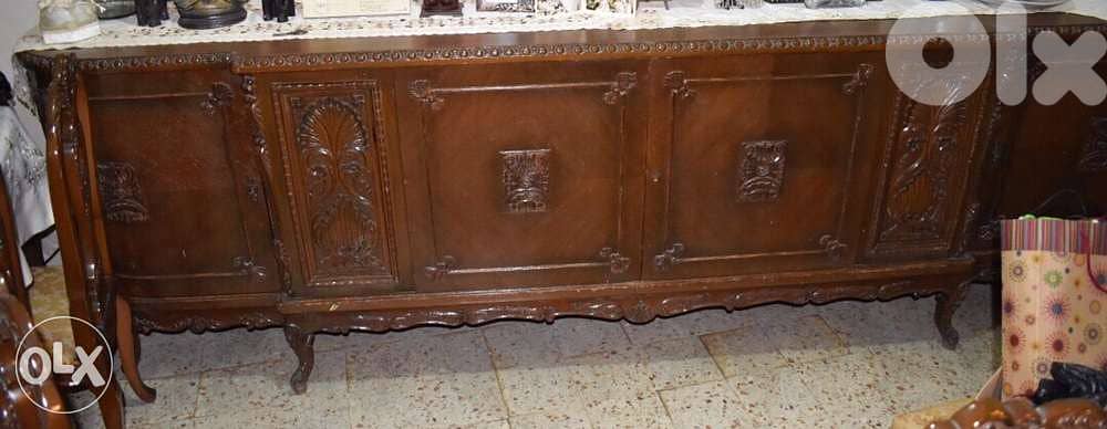 dining table 6