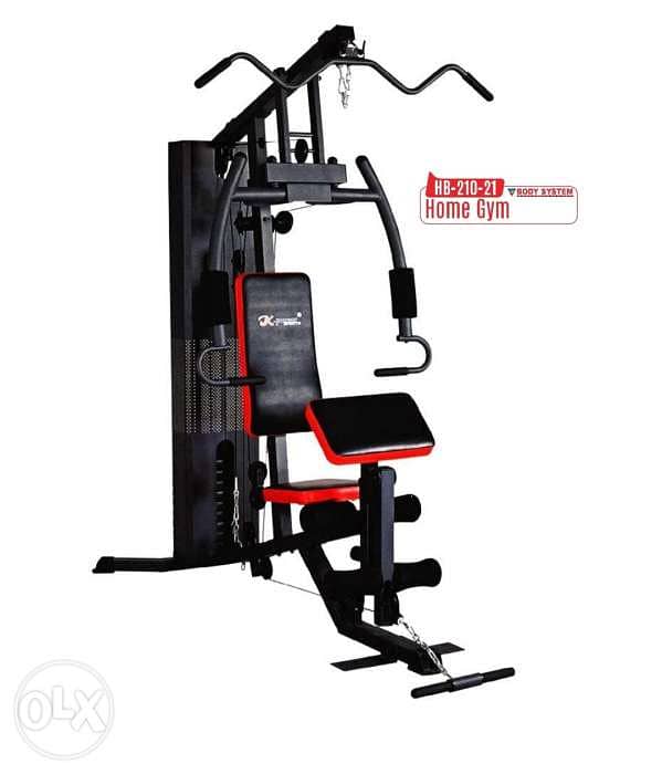 Home gym body system 0