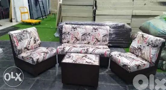 طقم مقاعد للكبار
