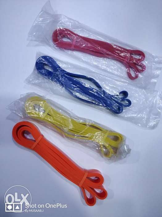 Power band 0