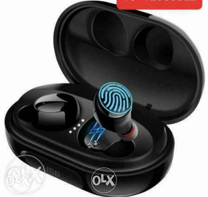 touch 2 C5 Wireless Earbuds 5.0-Touch /3$ delivery 0