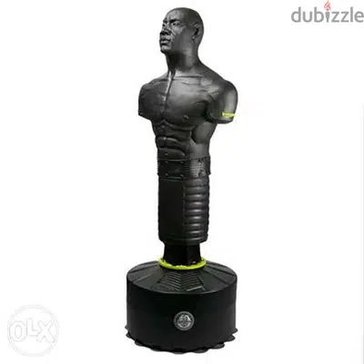 Boxing stand