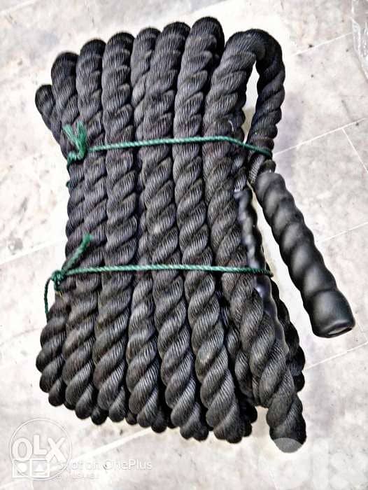 Battle rope 0