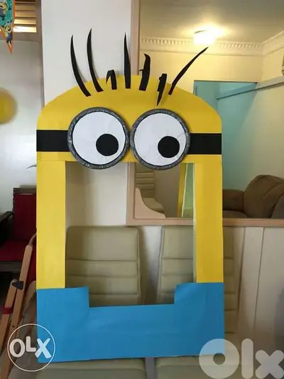 Birthday frame إطار عيد ميلاد