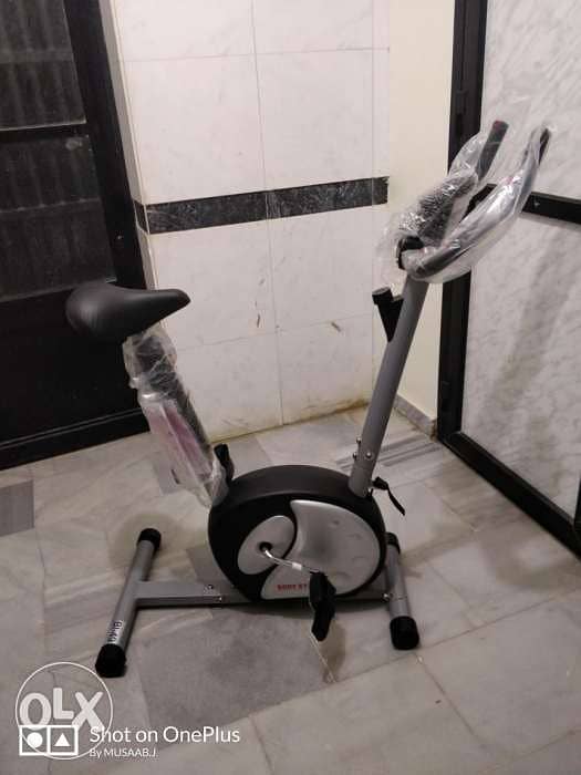 Bike body system 0
