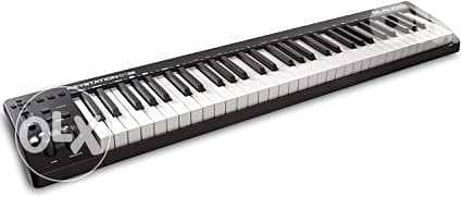M-Audio Keystation 61 MK3 MIDI Keyboard,maudio midi 3