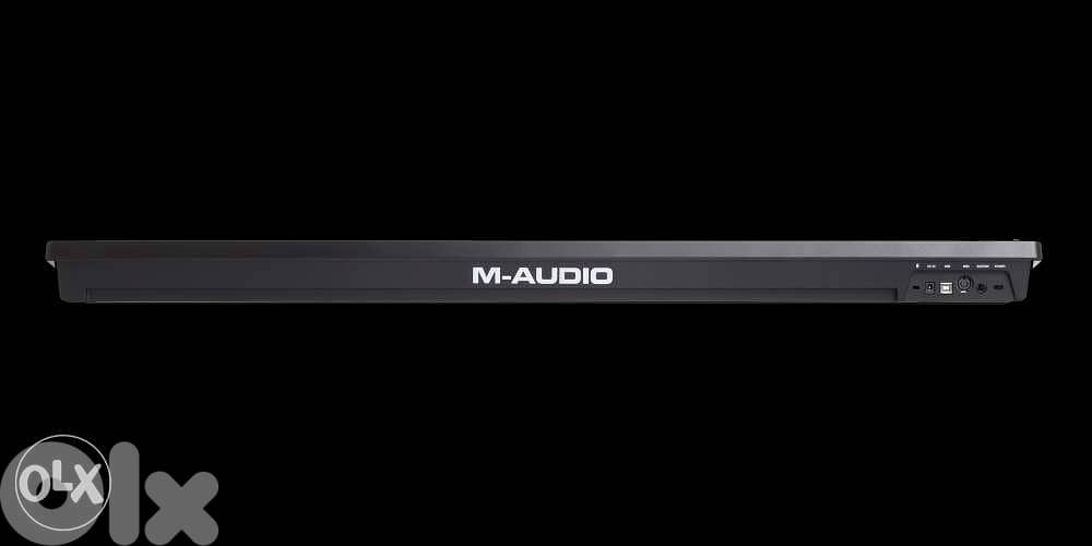 M-Audio Keystation 61 MK3 MIDI Keyboard,maudio midi 2