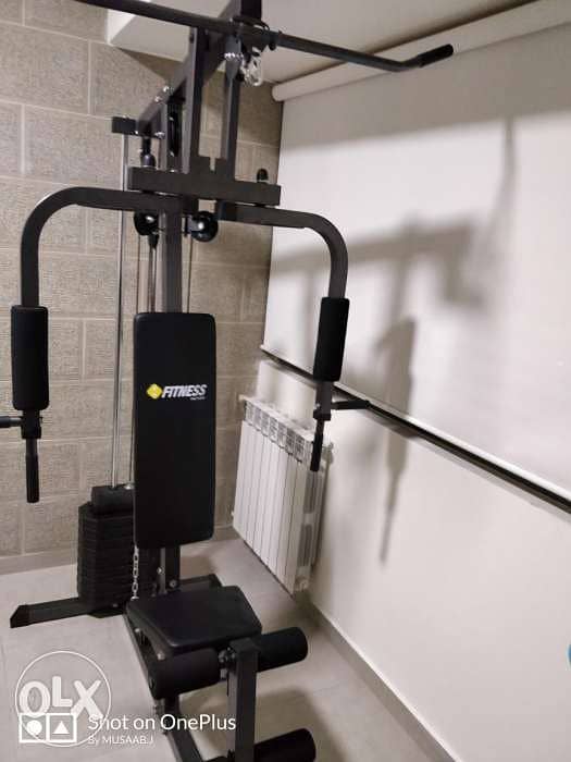 Home gym جيم منزلية 0