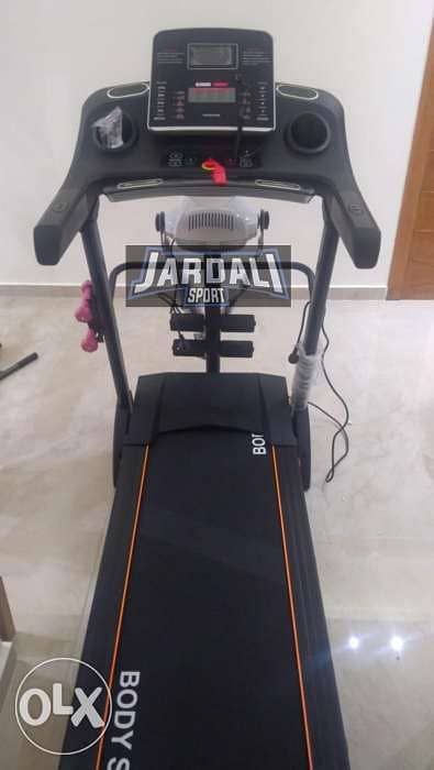 Treadmill body. s 150kg free delivery 0