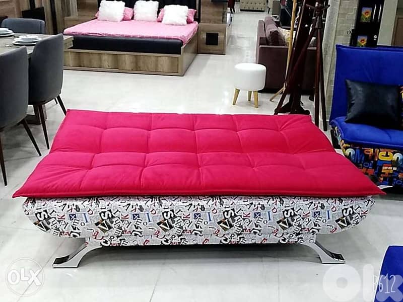 Sofa bed double layer 2