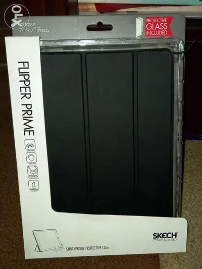 I pad Case protective 9.7"