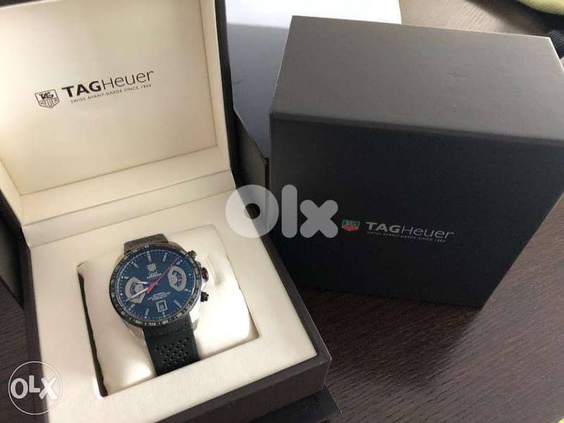 Tag Heuer 1