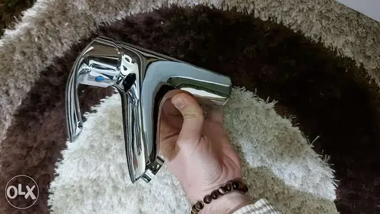 Sink water mixer