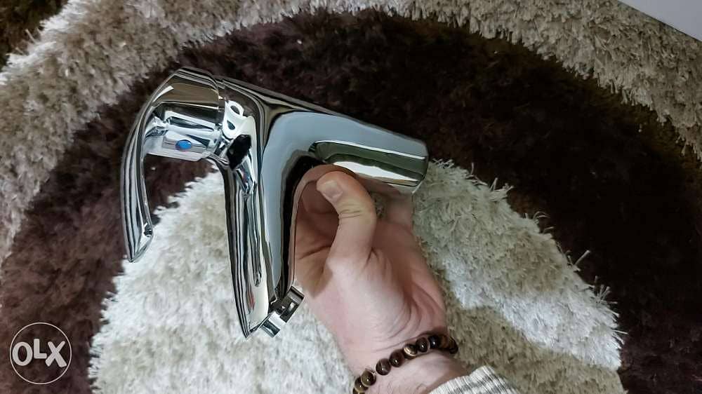 Sink water mixer 0