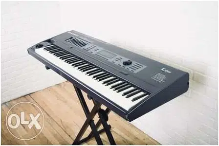 Kurzweil K2600 Keyboard