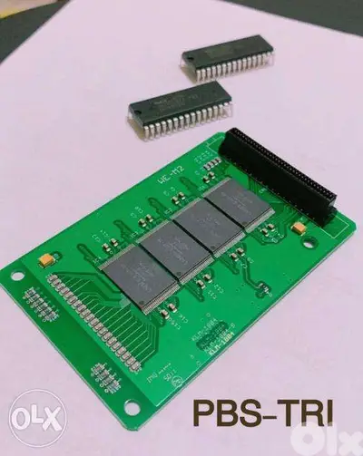 Korg Trinity V3 Sampler Playback Expansion , PBS-TRI Board