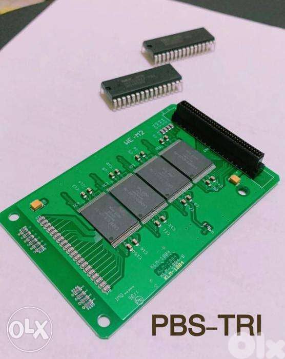 Korg Trinity V3 Sampler Playback Expansion , PBS-TRI Board 0