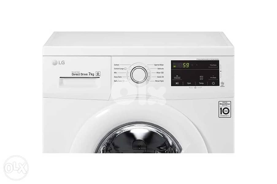 LG original 7KG & 8KG FH2J3QDNP0 2