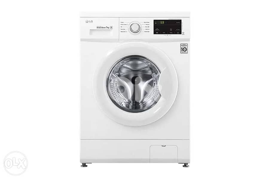 LG original 7KG & 8KG FH2J3QDNP0 5