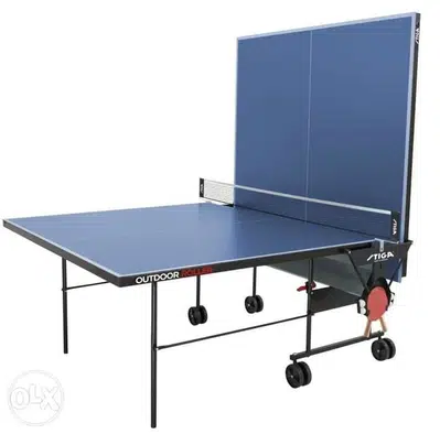 Stiga out door ping pong Stiga out door ping pong