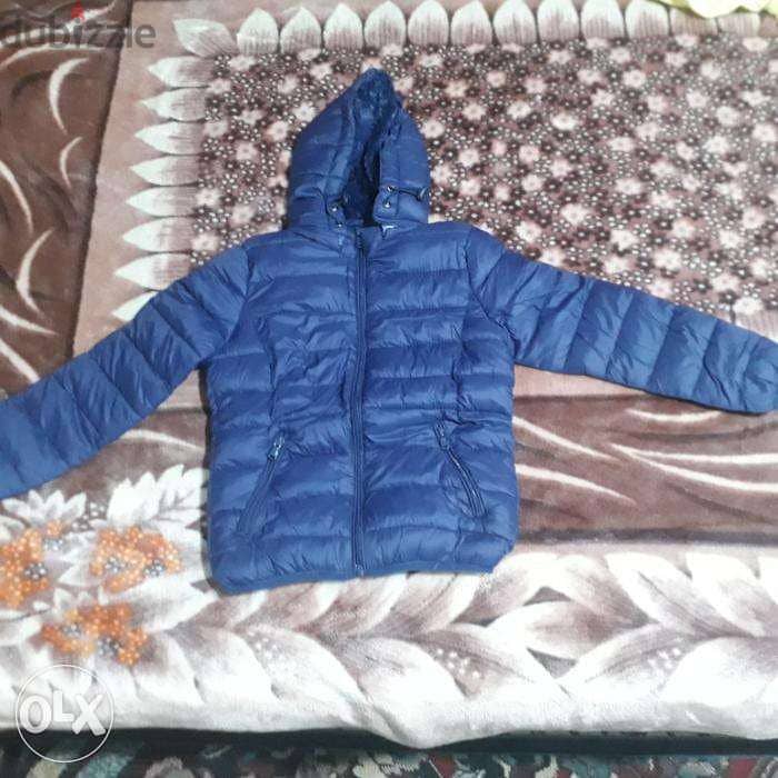 Jacket size 4 0