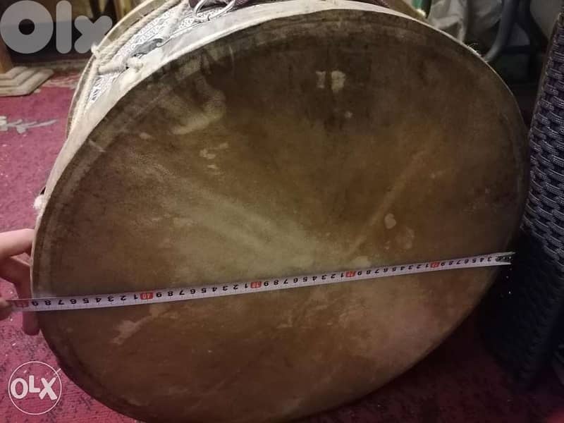 طبل و دربكة 5