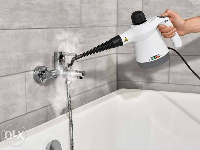 Silvercrest Steam Cleaner Steamer 5 - 6.5 bar\4$ delivery 3