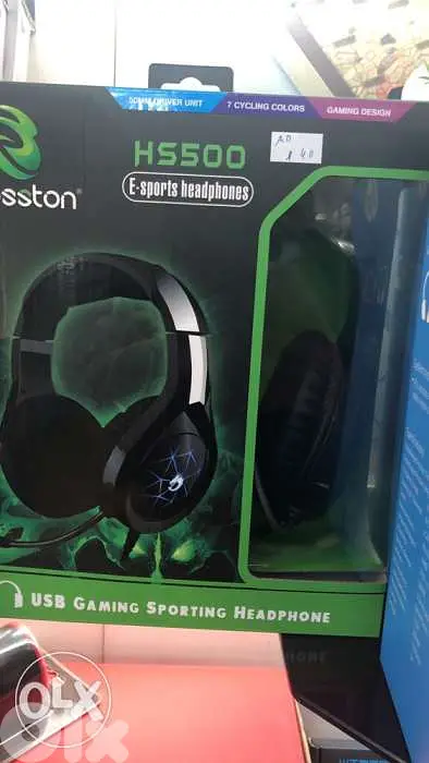 headset for Ps4 & Computer
