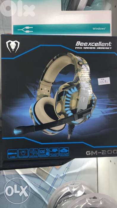 headset for Ps4 & Computer 3