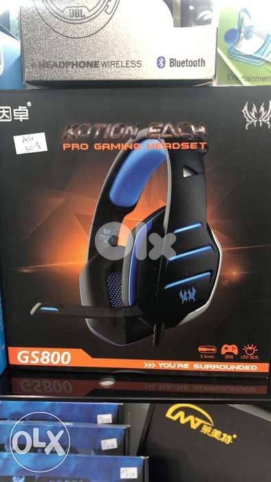 headset for Ps4 & Computer 5