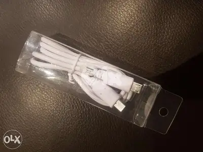 Double cable charger