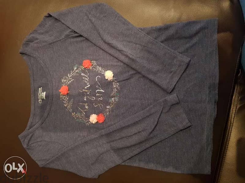 Girl t-shirt 0
