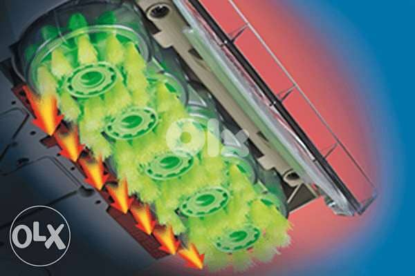 Hoover Brush and wash F5916 3