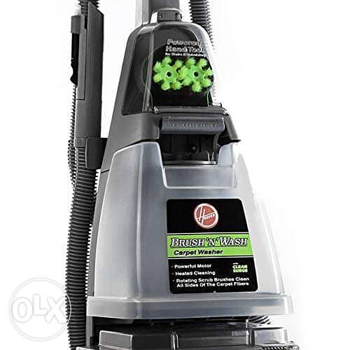 Hoover Brush and wash F5916 4