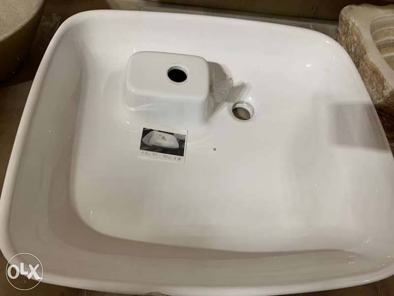 bassin white 0
