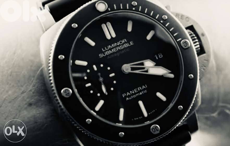 Luminor “Submersible” 6