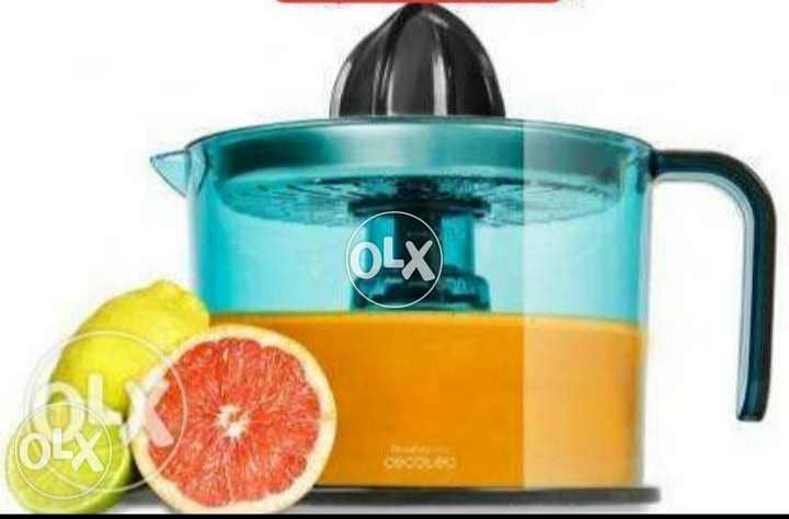 cECOTEC ZitrusEasy Inox juicer 0