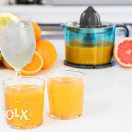 cECOTEC ZitrusEasy Inox juicer 1