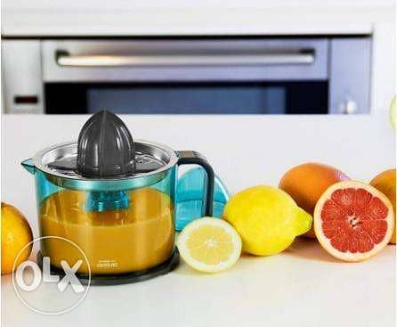 cECOTEC ZitrusEasy Inox juicer 2