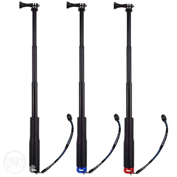 Portable 19 Inch Extendable Camera Selfie Stick 2