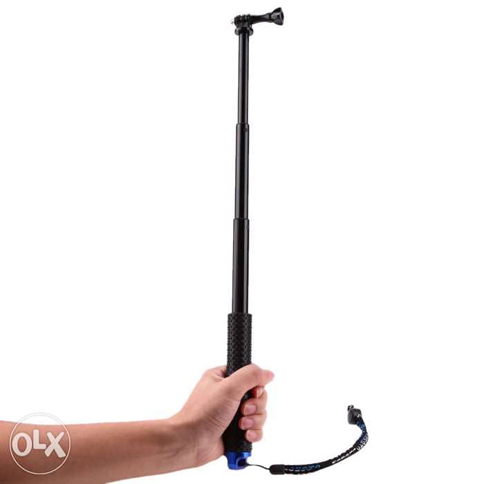 Portable 19 Inch Extendable Camera Selfie Stick 1