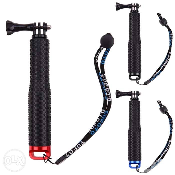 Portable 19 Inch Extendable Camera Selfie Stick 3