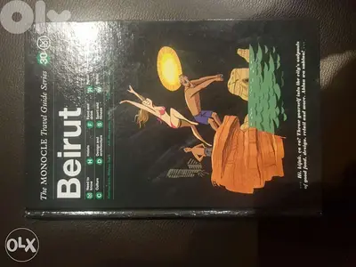 Beirut: The monocle travel guide series