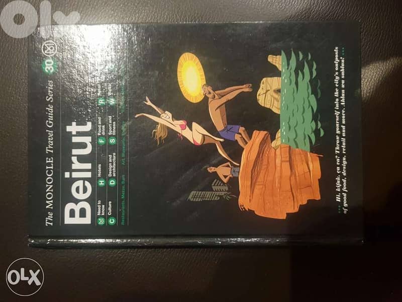 Beirut: The monocle travel guide series 0