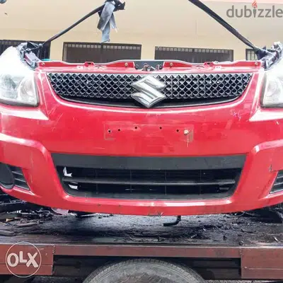 Suzuki Sx4 2012 keta3 faret